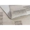 Μοντέρνο Διακοσμητικό Χαλί Σαλονιού MXMD06 σε Γκρι Χρώμα